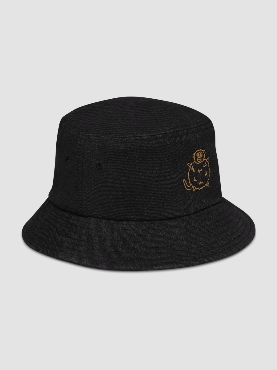 Orange Monkey Bucket Hat product image (3)