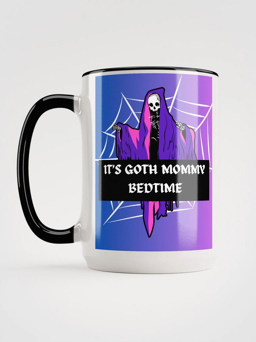 Goth Mommy Bedtime Mug product image (1)