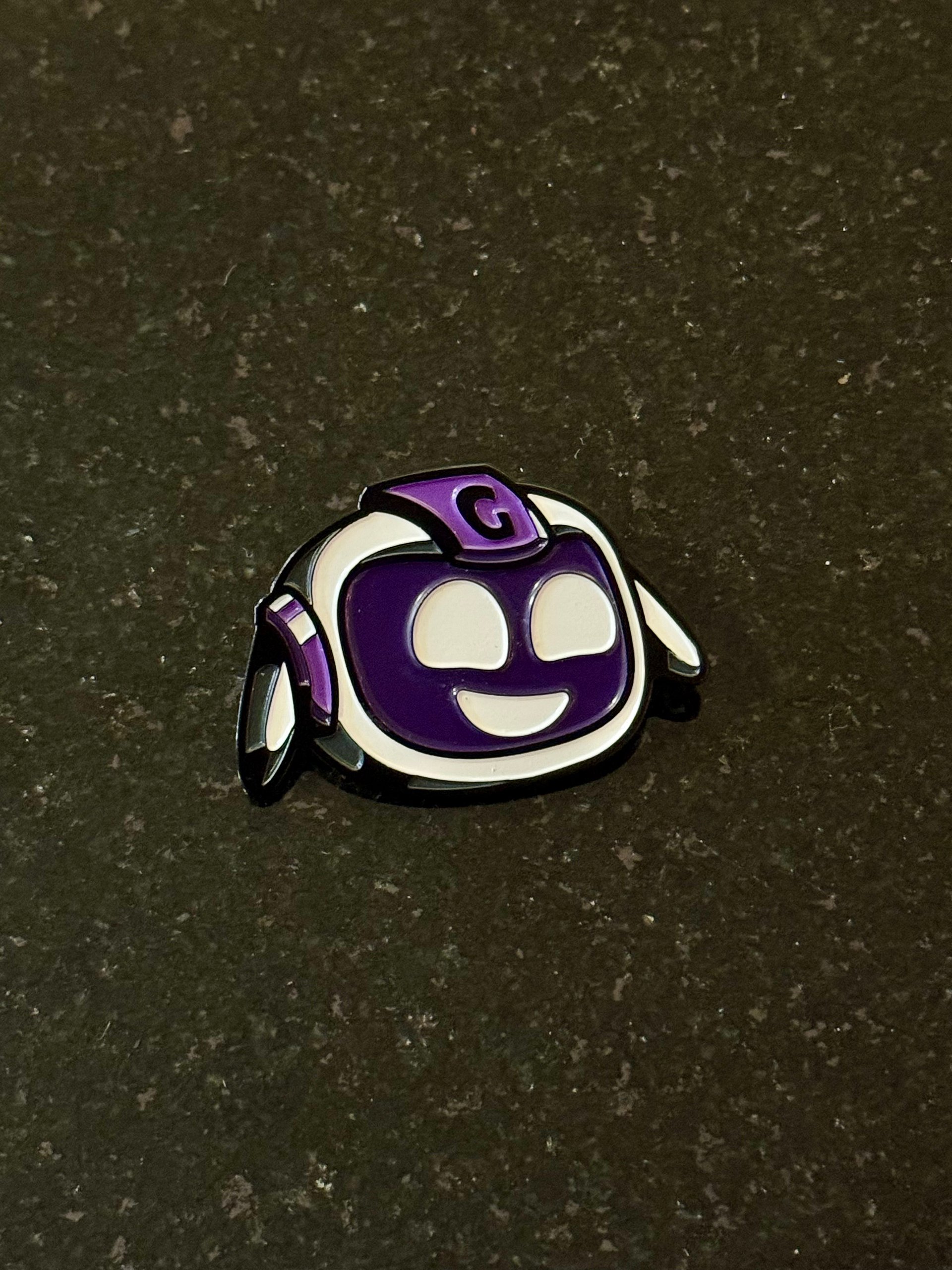 GoofBot Pin product image (1)