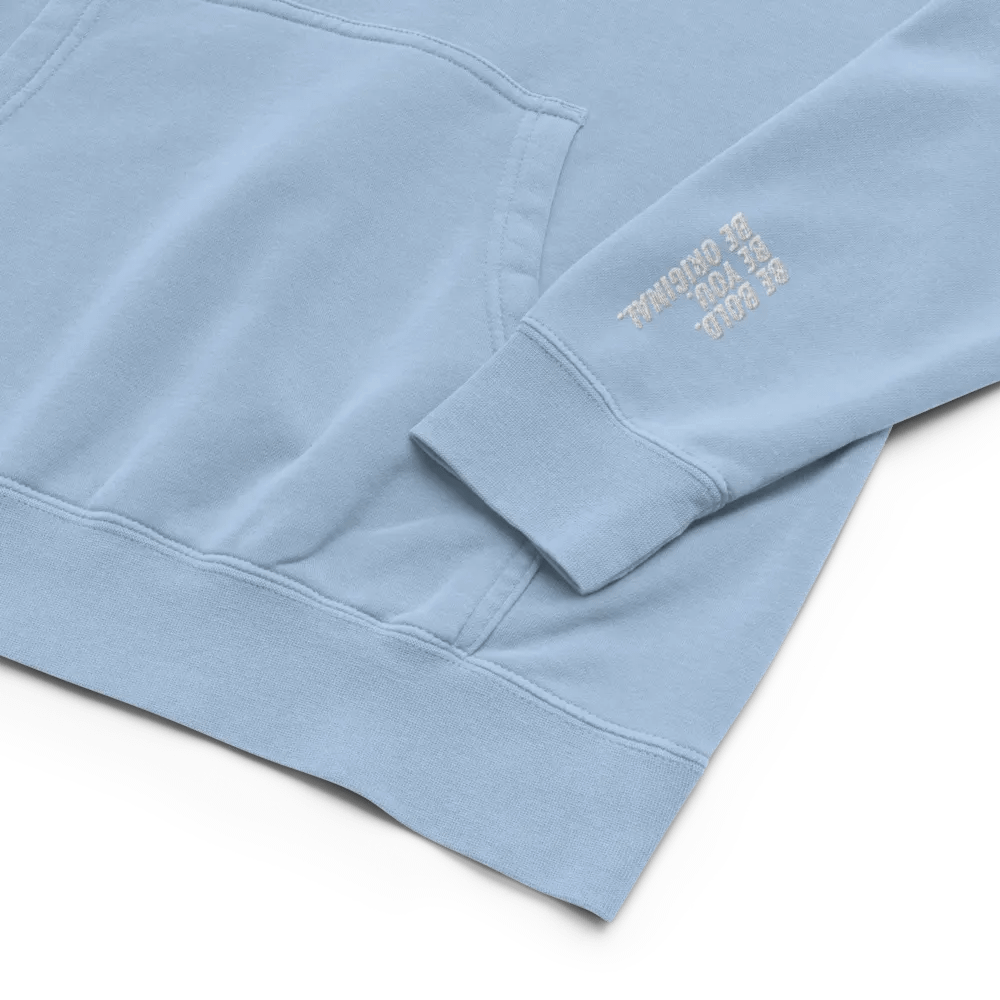 Society of Originals - BE BOLD. BE YOU. BE ORIGINAL. Embroidered product image (1)