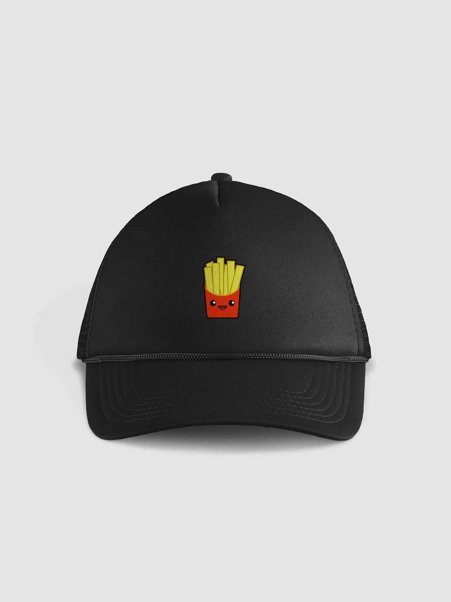 JFRIES Trucker Hat product image (1)