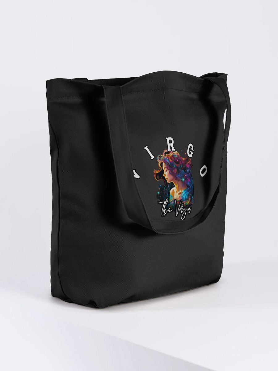 Virgo - Zodiac Eco-Friendly Tote Bag product image (4)