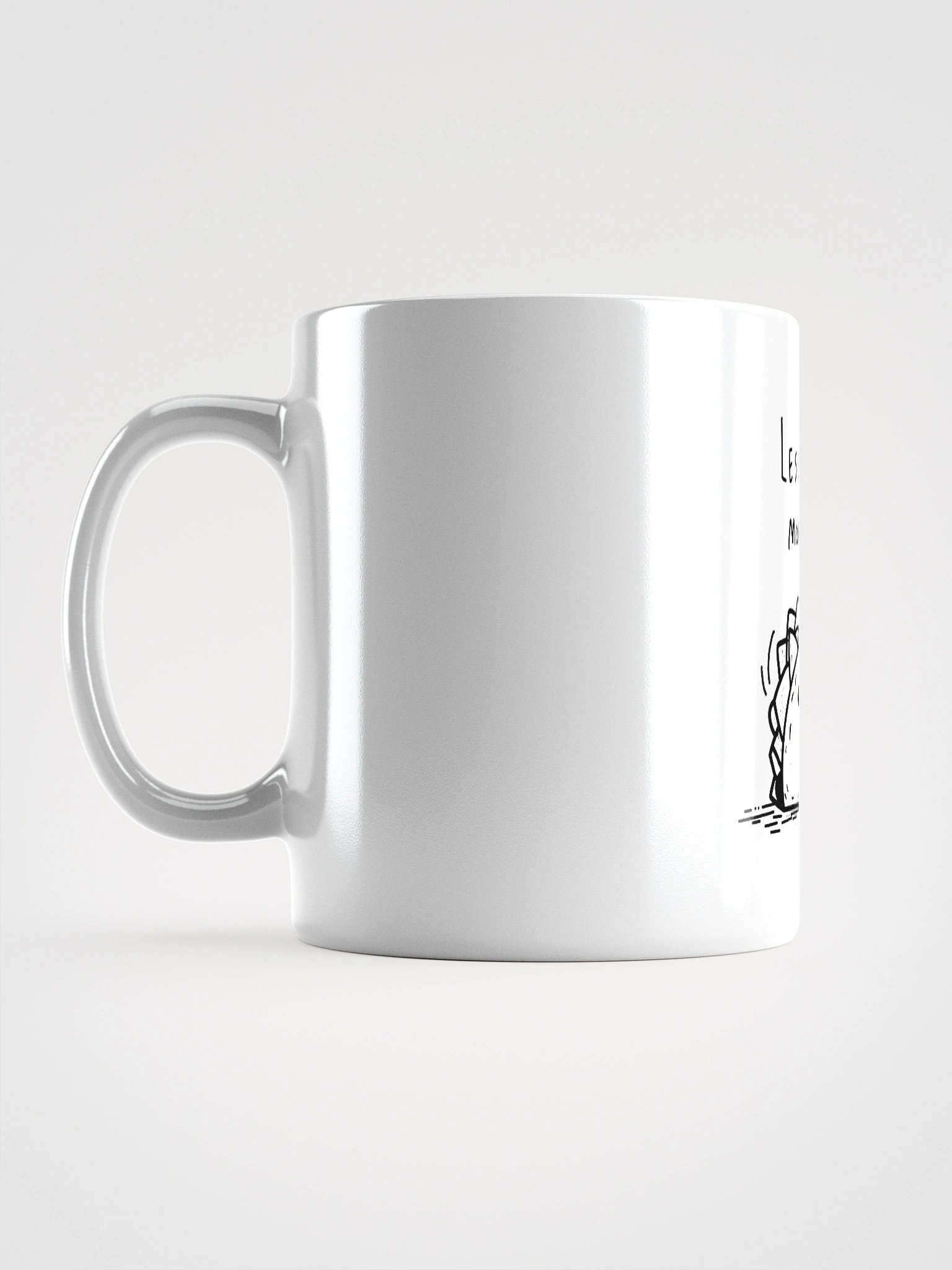 Less Talk More Tacos Mug product image (17)