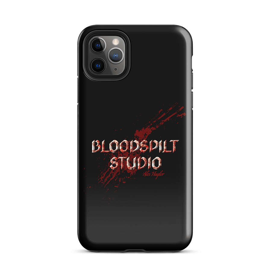 BLOODSPILT Studio's Tough Case for iPhone product image (51)