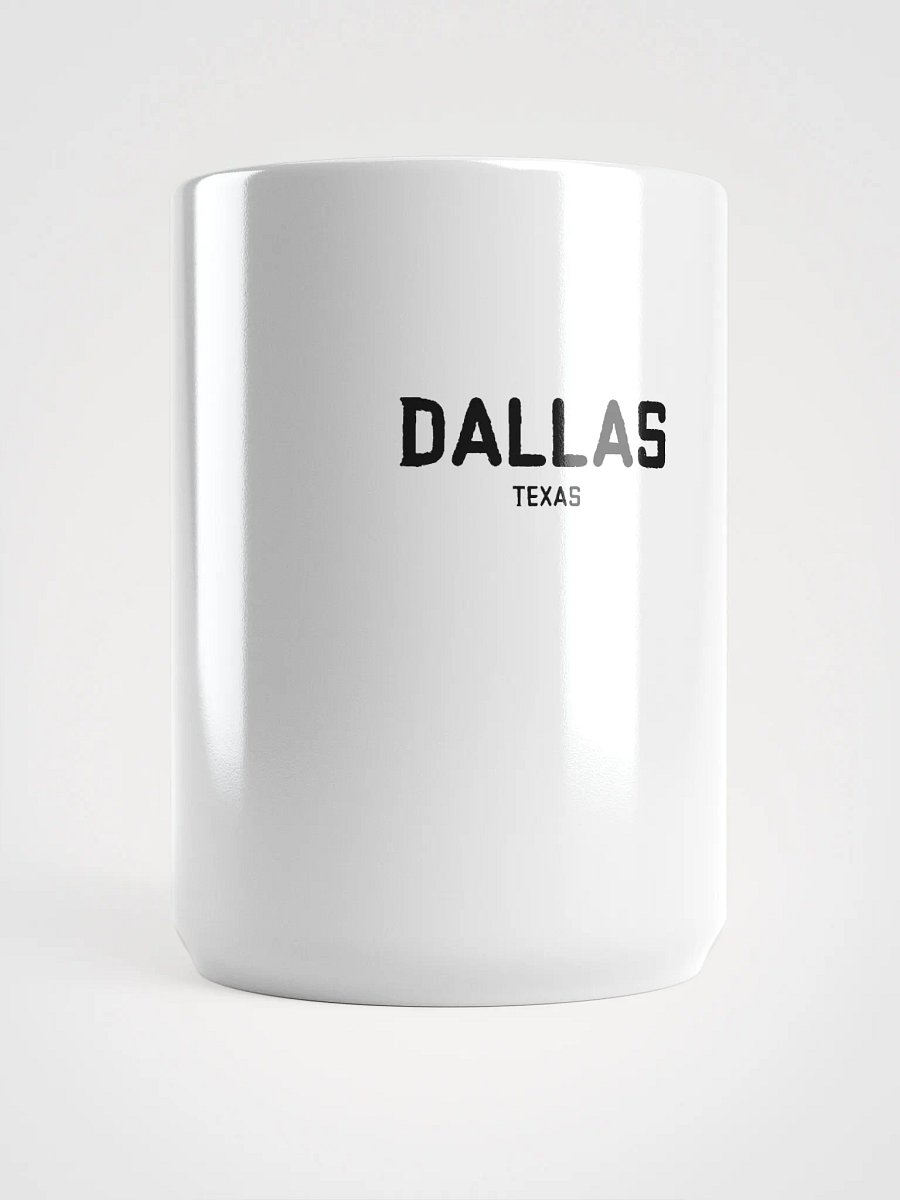 Midnight Magic White Glossy Mug product image (5)