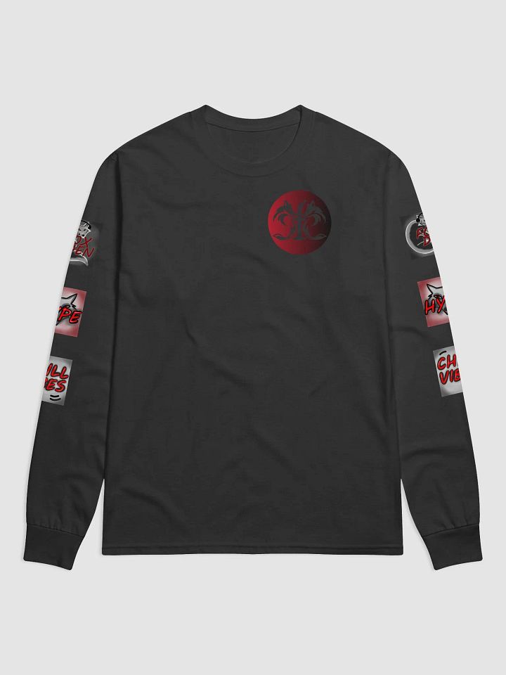 Foxy Long Sleeve product image (1)