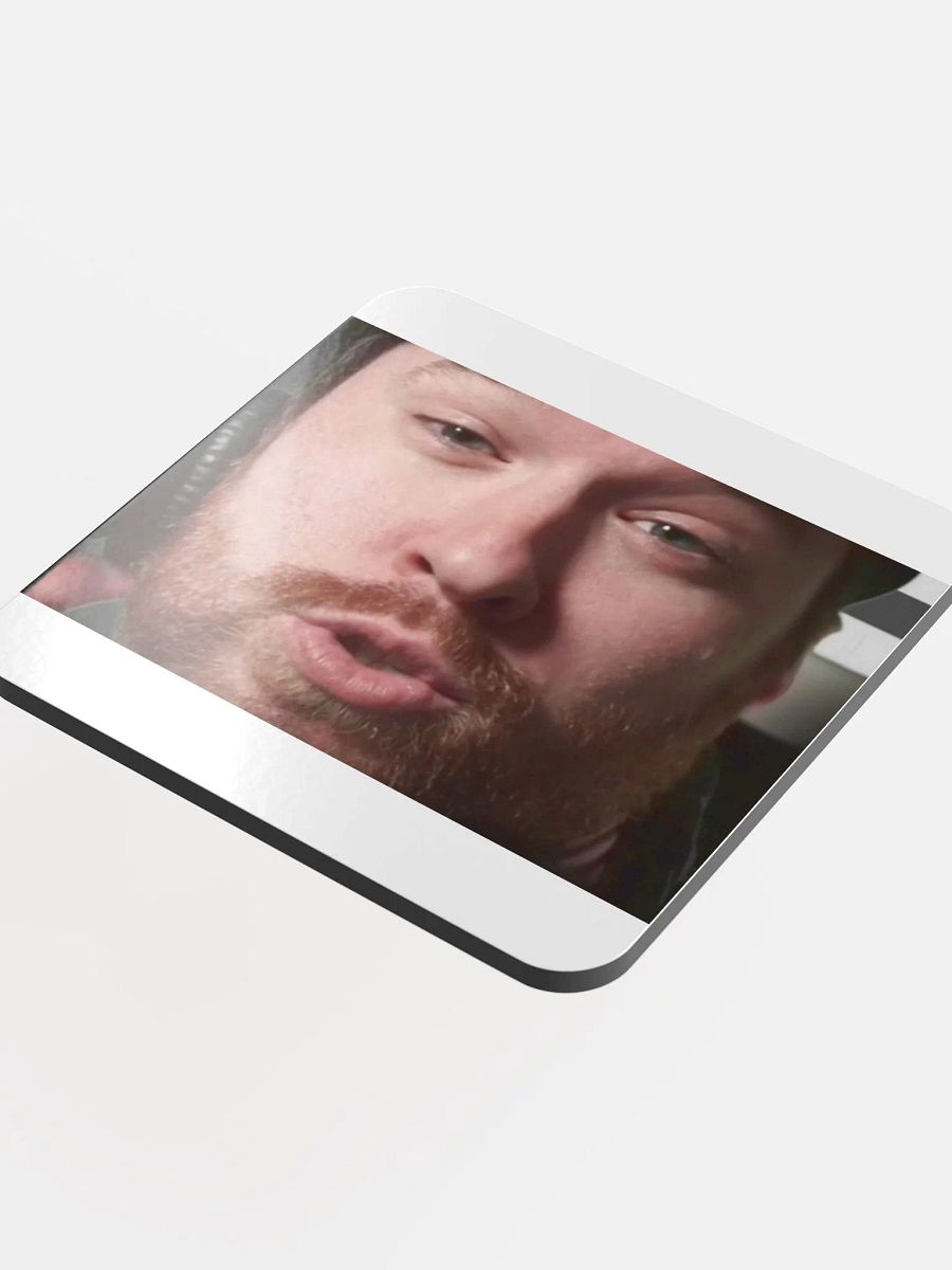 Kyle's Face Coaster product image (4)
