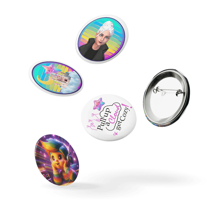 Prissy Pins 2.25