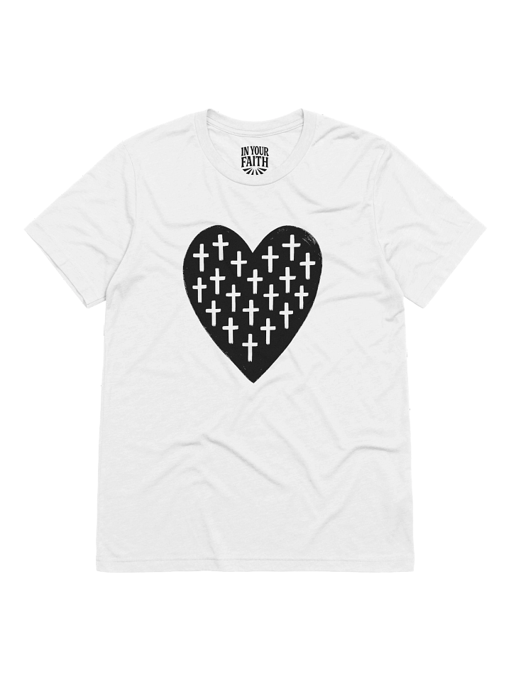 Heaven's Heart T-Shirt product image (1)