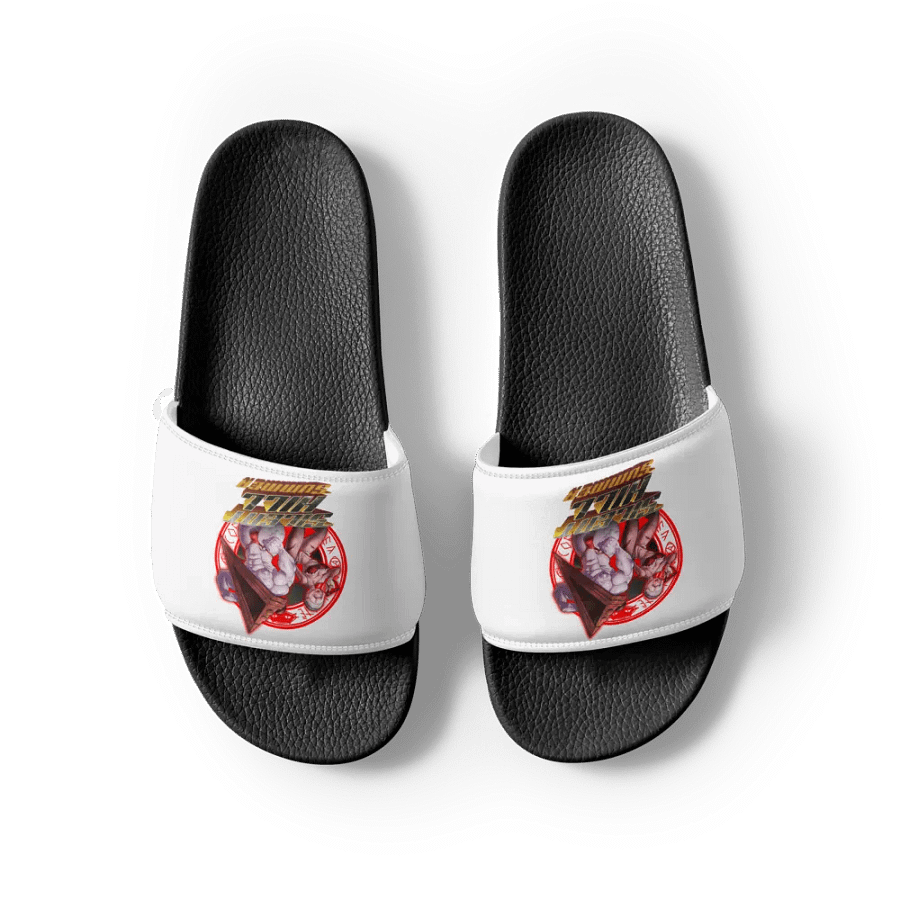 Silent Hill Summer Men's Slides product image (6)