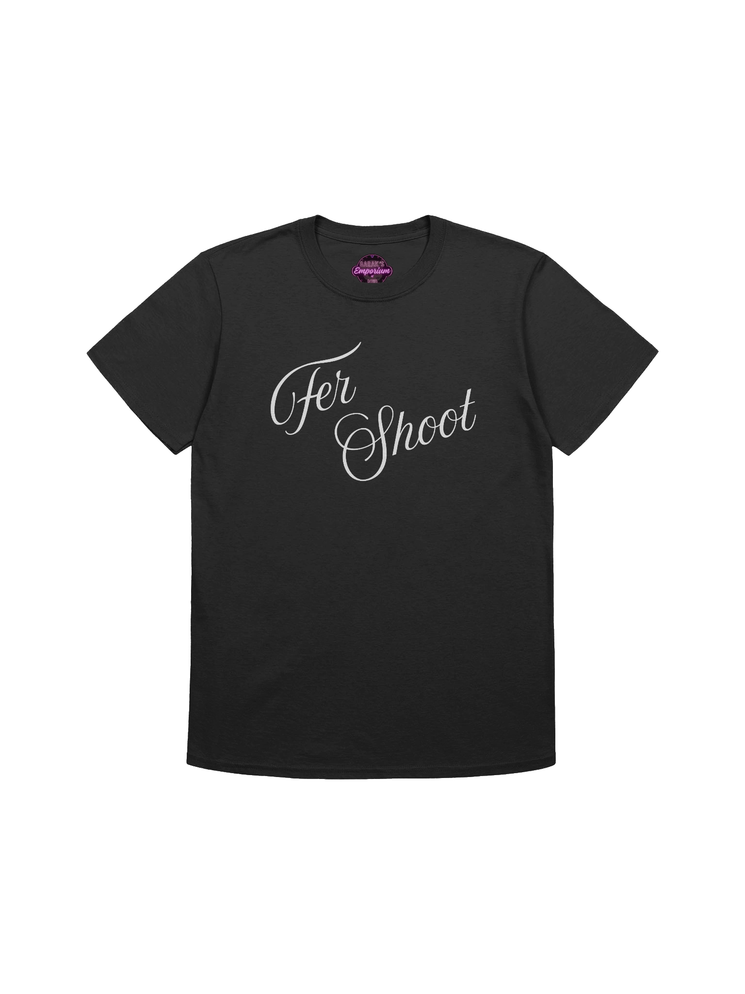 Gef say's Fer Shoot T-shirt product image (99)