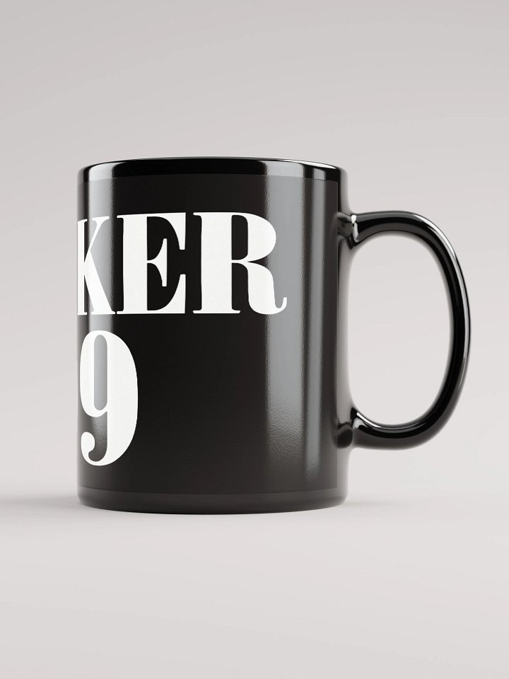 Flocker 109 "Basic" Black Cup product image (1)