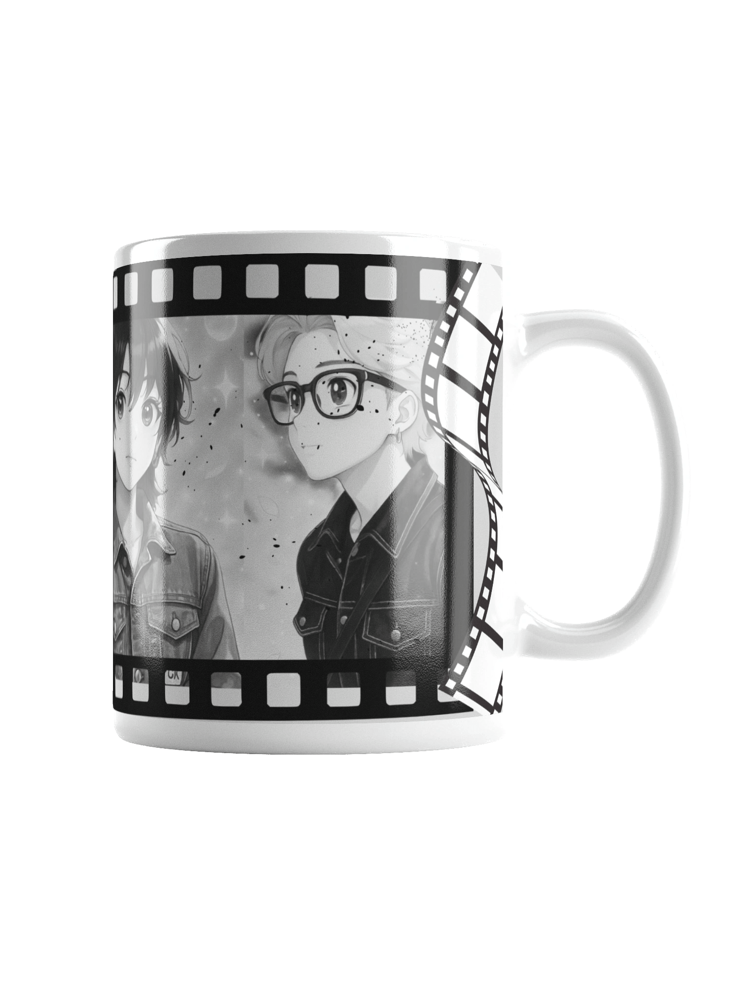 Jikook Anime Mug product image (2)