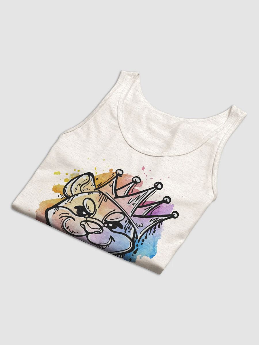 GRAFFITI DOG | SL*TTY LIL TANK TOP product image (3)