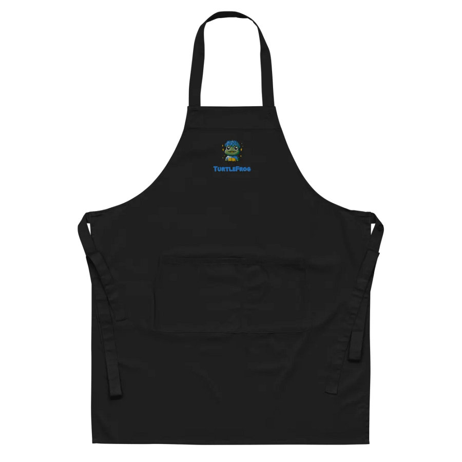 Baking Turtle Apron product image (6)