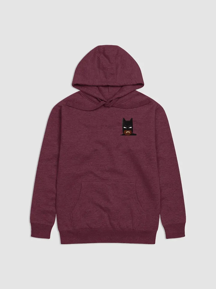 Bat Best Hoodie (DoubleSided) product image (1)