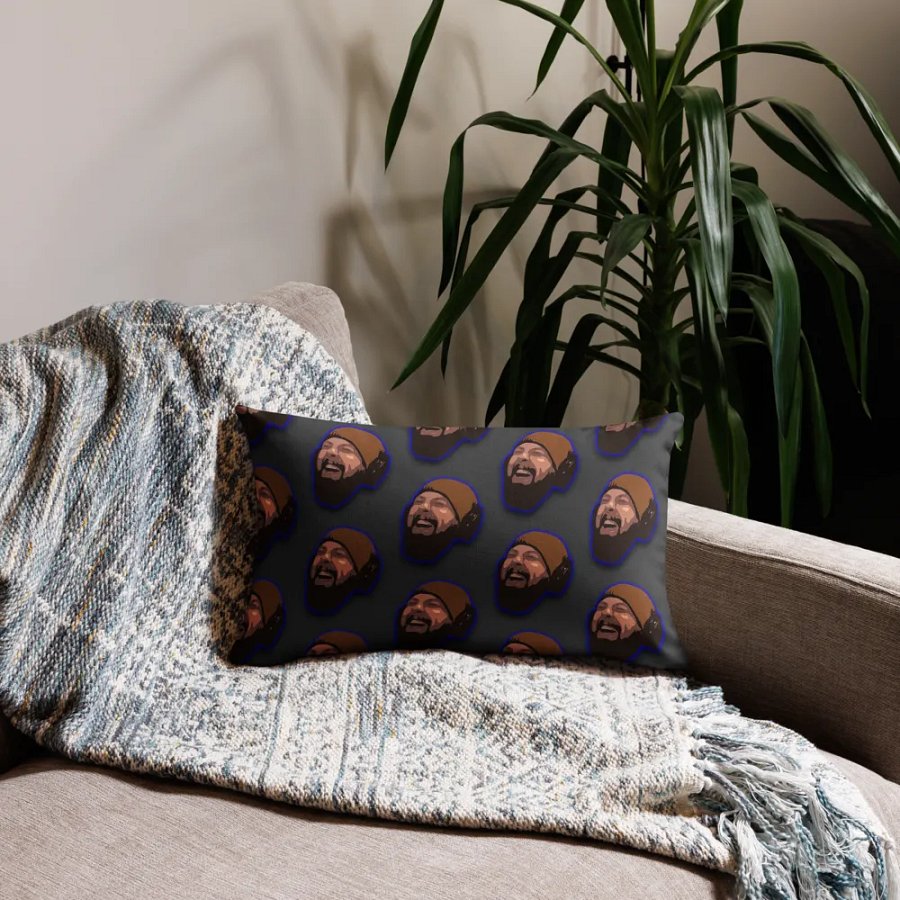 LUL Face Pillow Case product image (25)