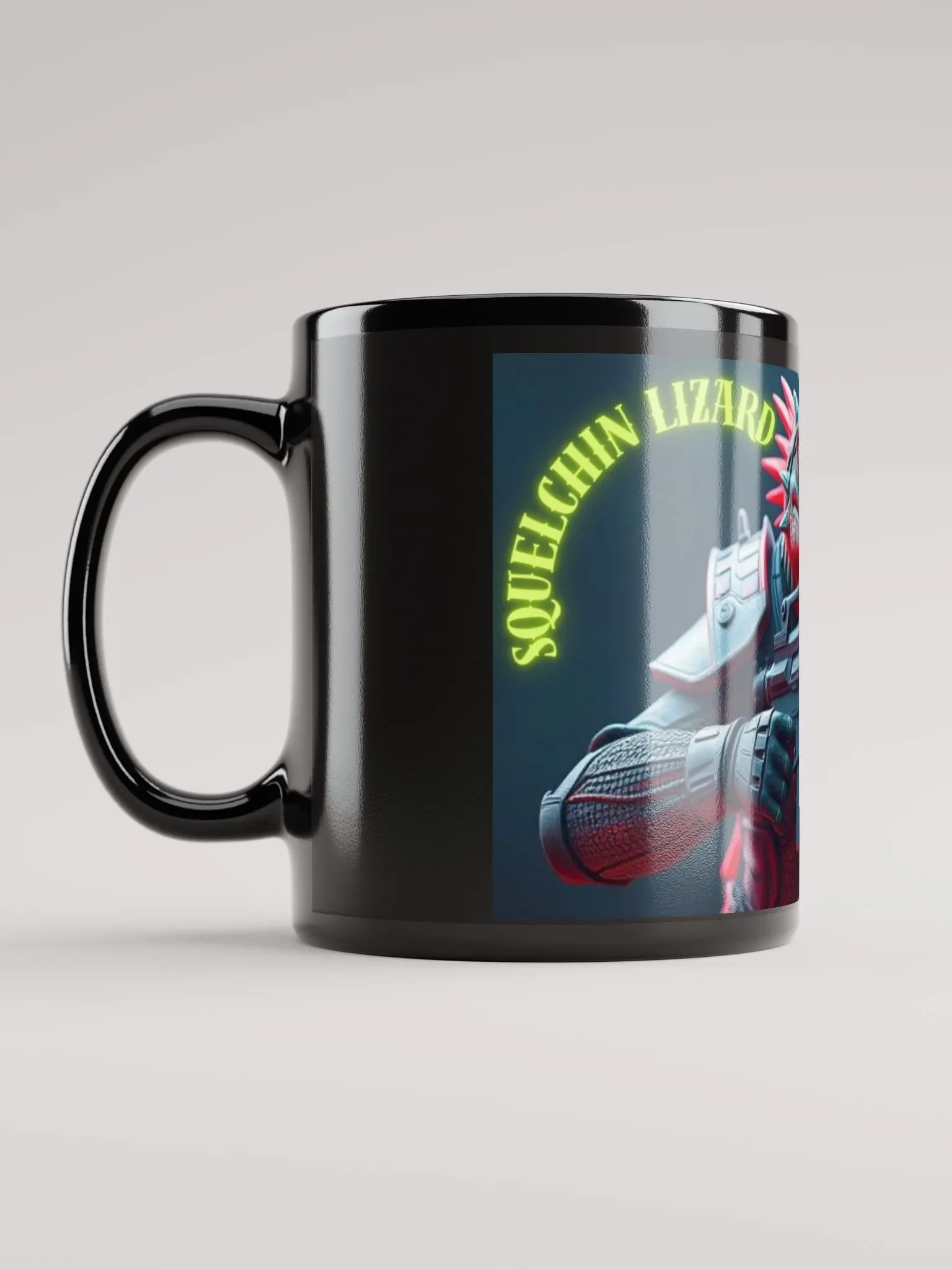 Squelchy- The Mod Mug! product image (12)