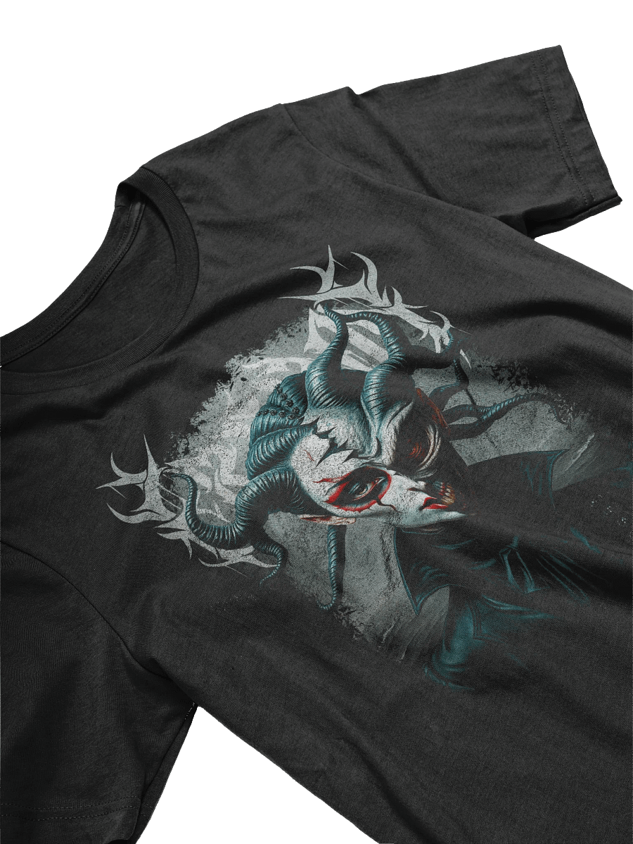 Twoface – Duality Dark Art T-Shirt product image (2)