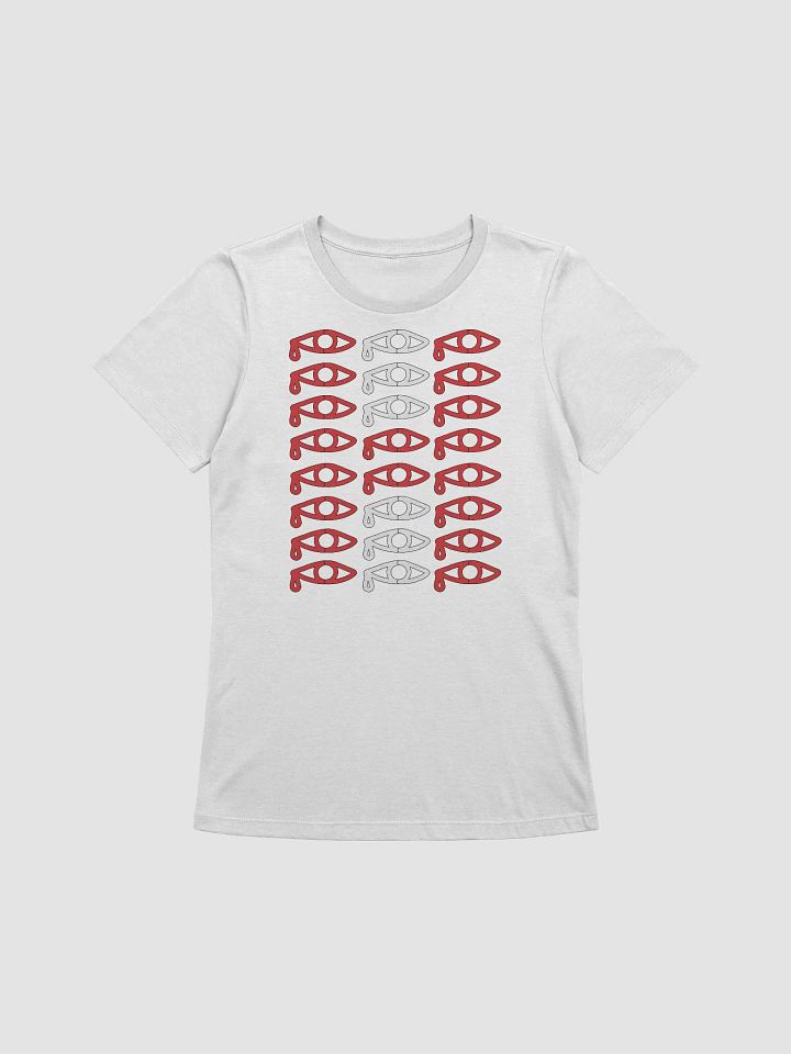 Canada - Forever Cry - Bella+Canvas Women's Supersoft Relaxed-fit T-Shirt product image (1)