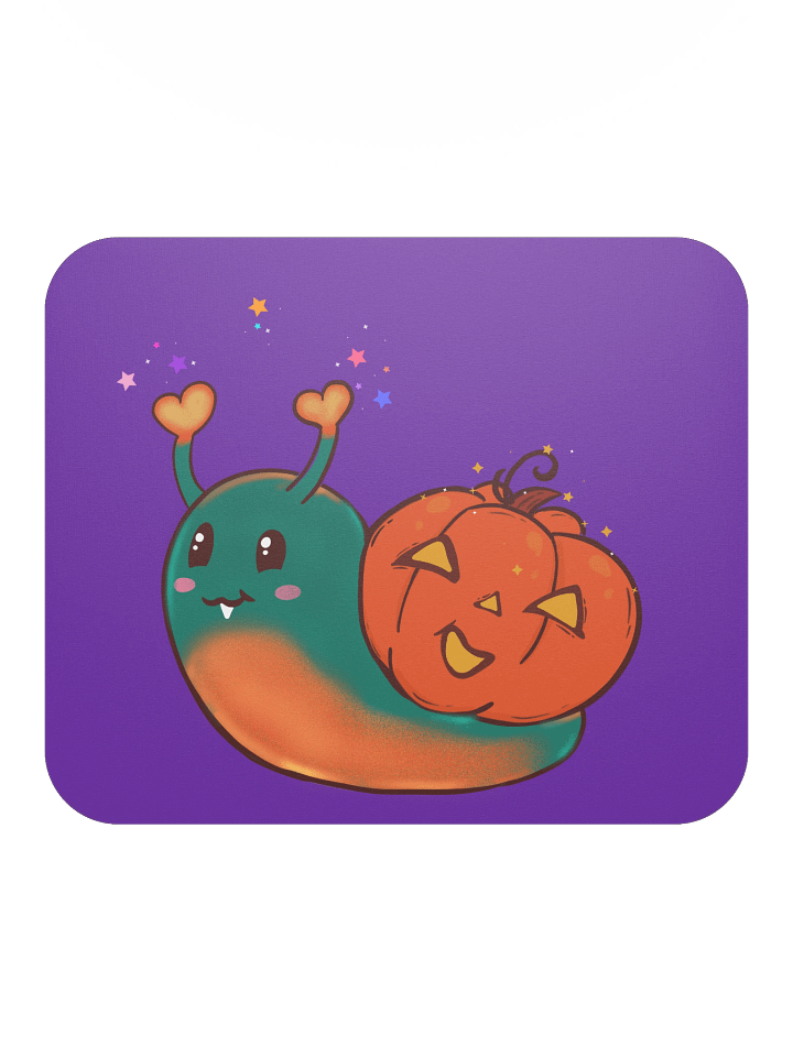 Gordon the Halloween Snail product image (2)