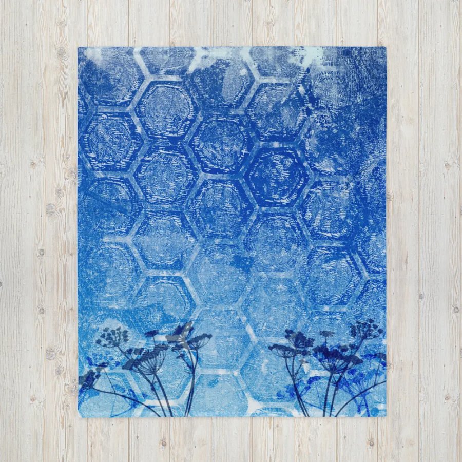 Sunprint Blanket product image (4)