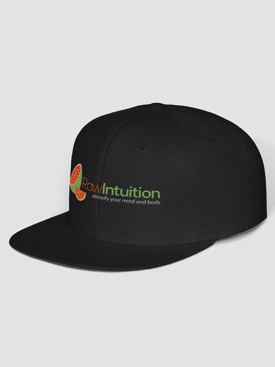 Raw Intuition Hat product image (2)