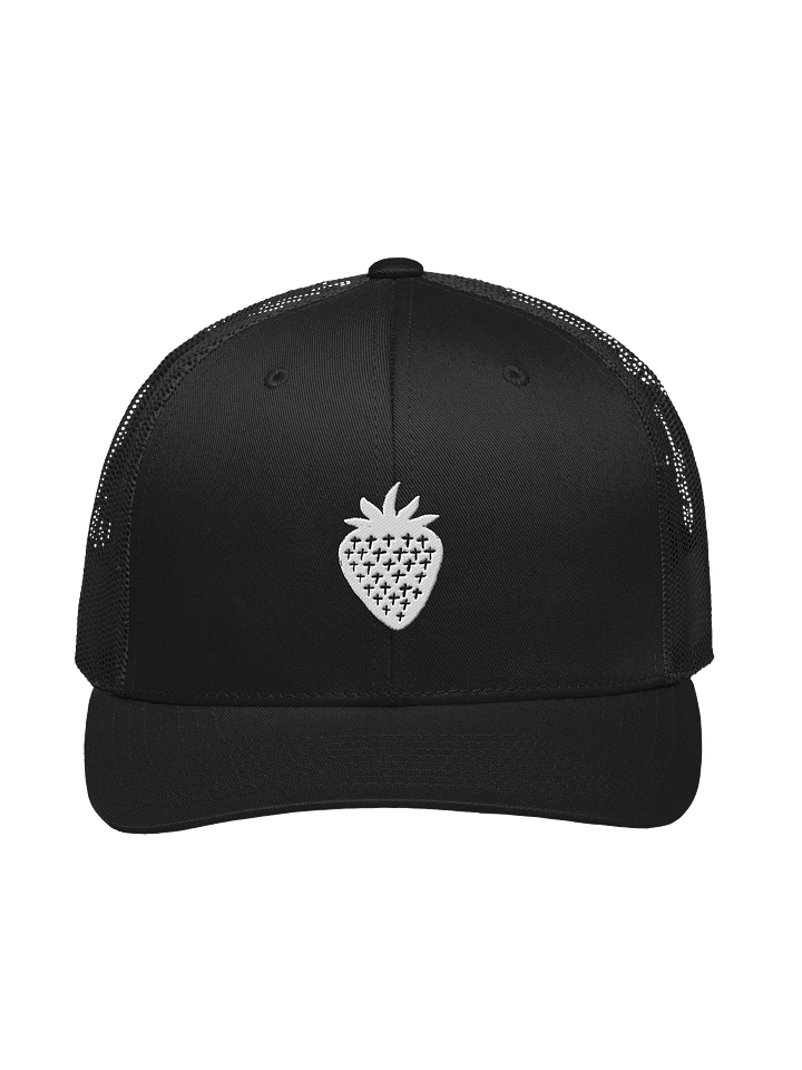 Faith Berry Retro Hat product image (1)