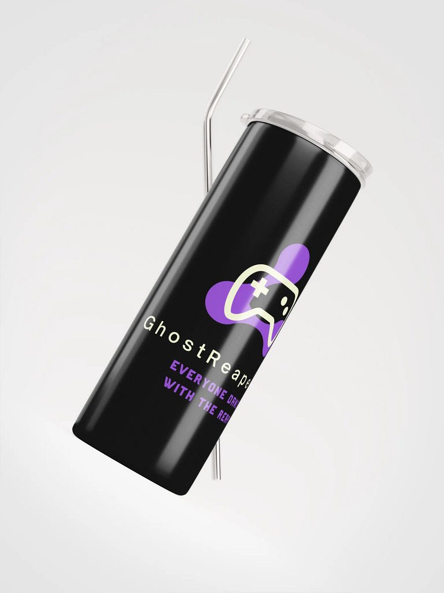 GhostReaperNick's Stainless Steel Tumbler product image (8)