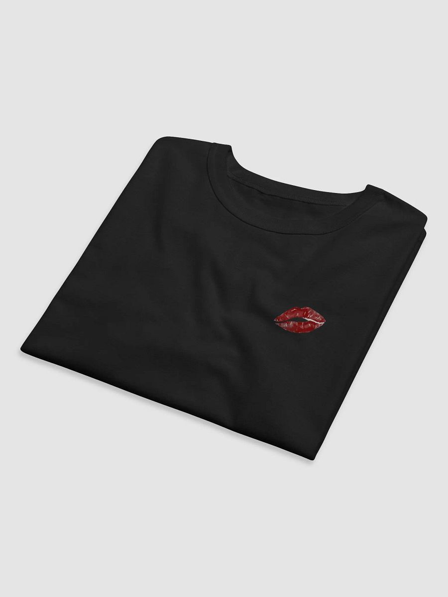 Forbidden Kiss Relaxed-Fit Tee product image (21)