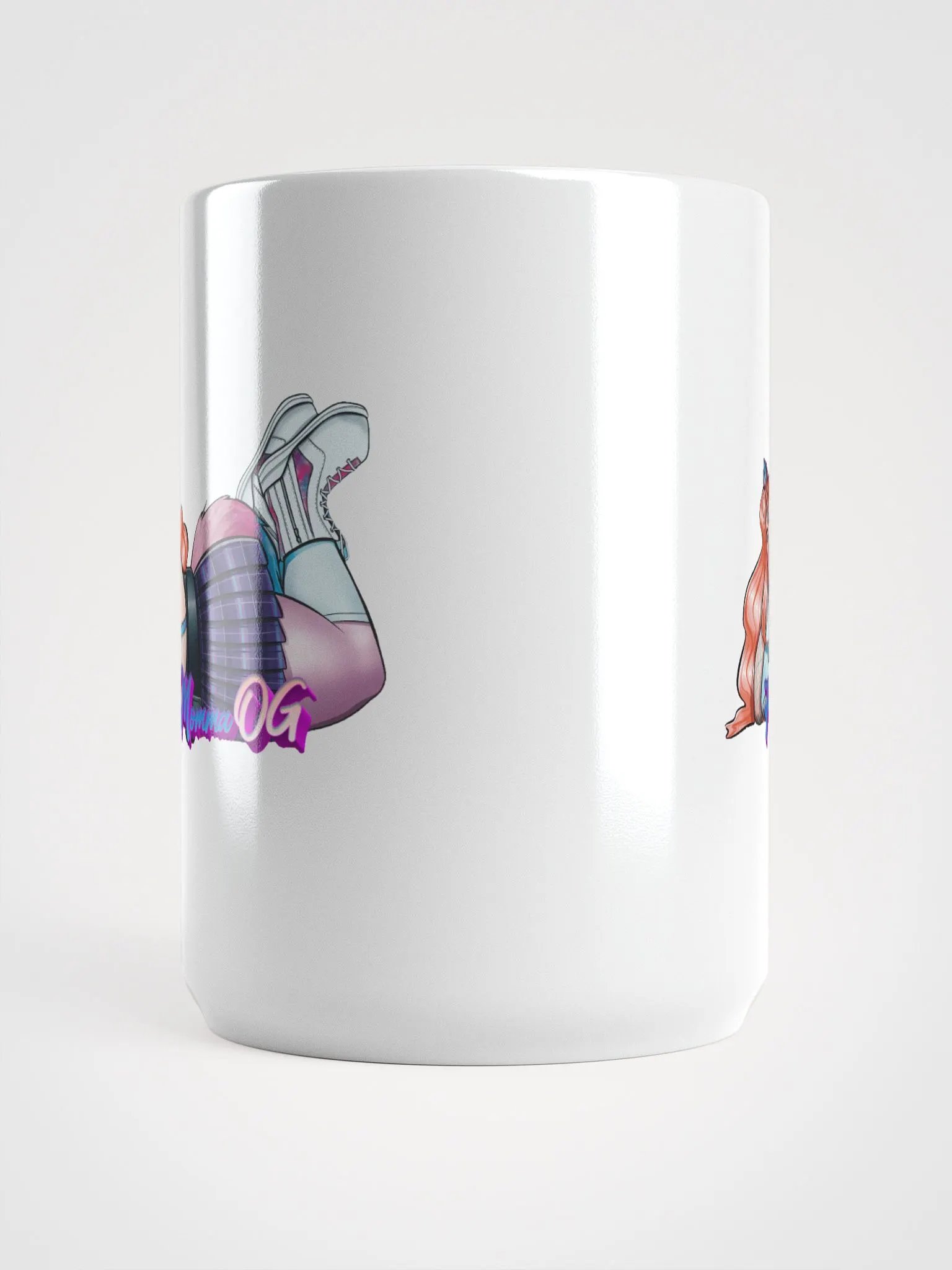Fierce Cosplay Mug product image (5)