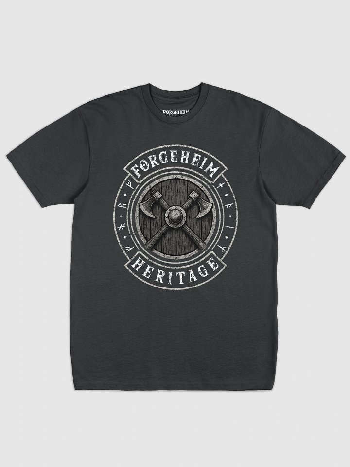 Unisex T-shirt - Heritage product image (1)