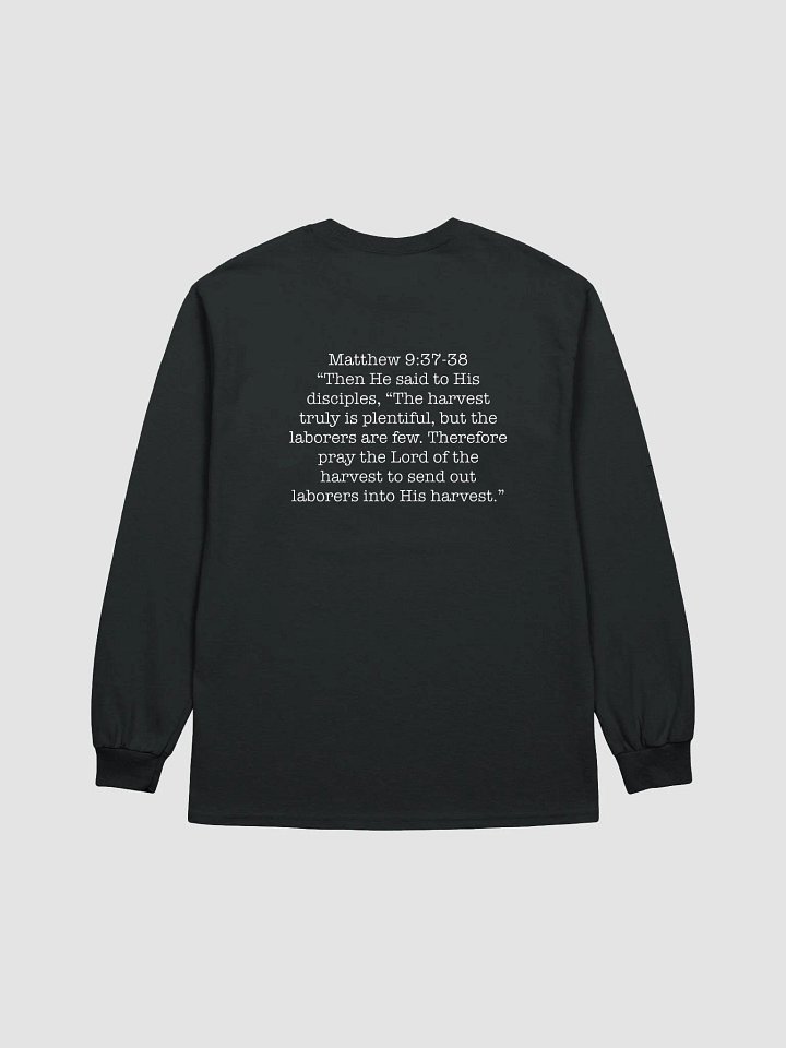 Reaping Utah Logo Long Sleeve product image (2)