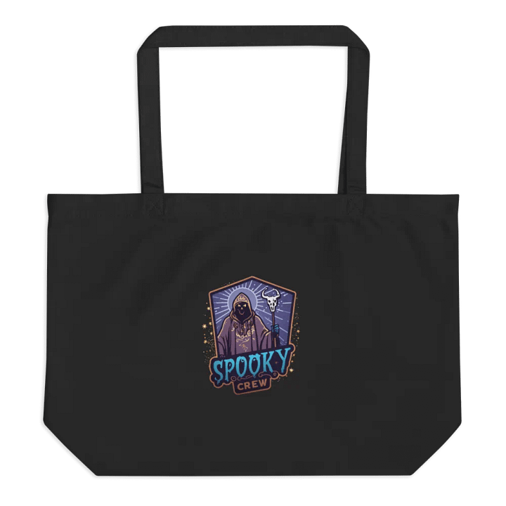 Spooky Crew tote bag product image (1)