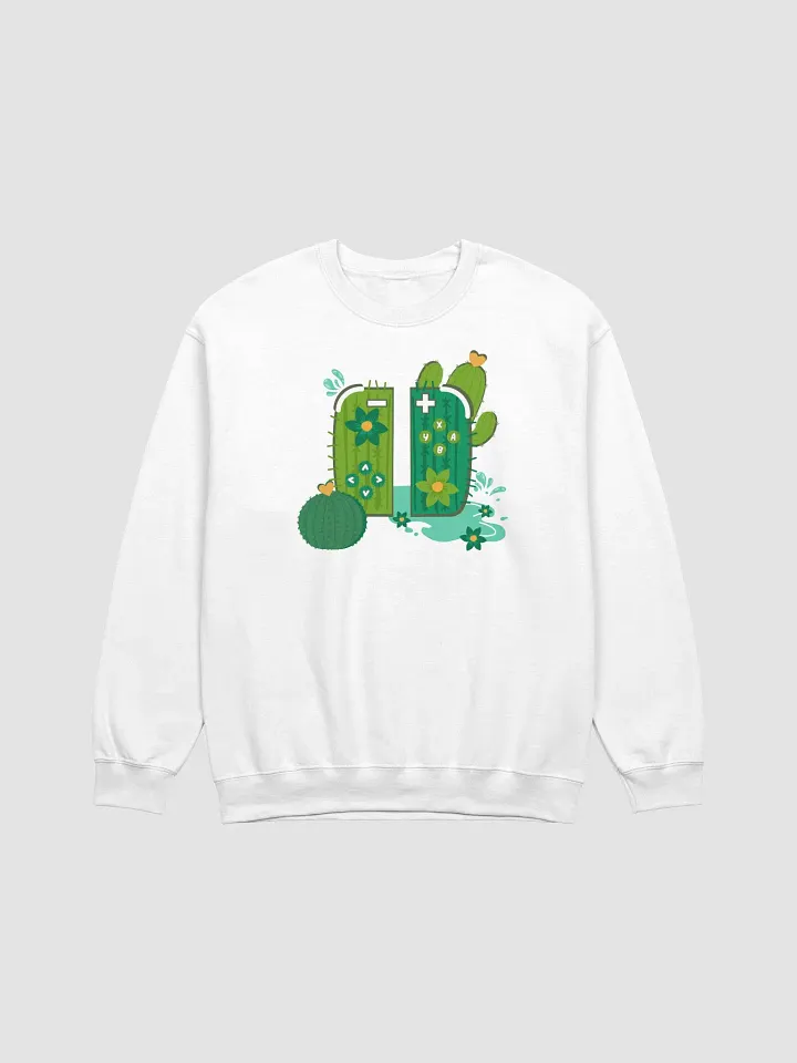 Cactus Controller Sweatshirt product image (46)