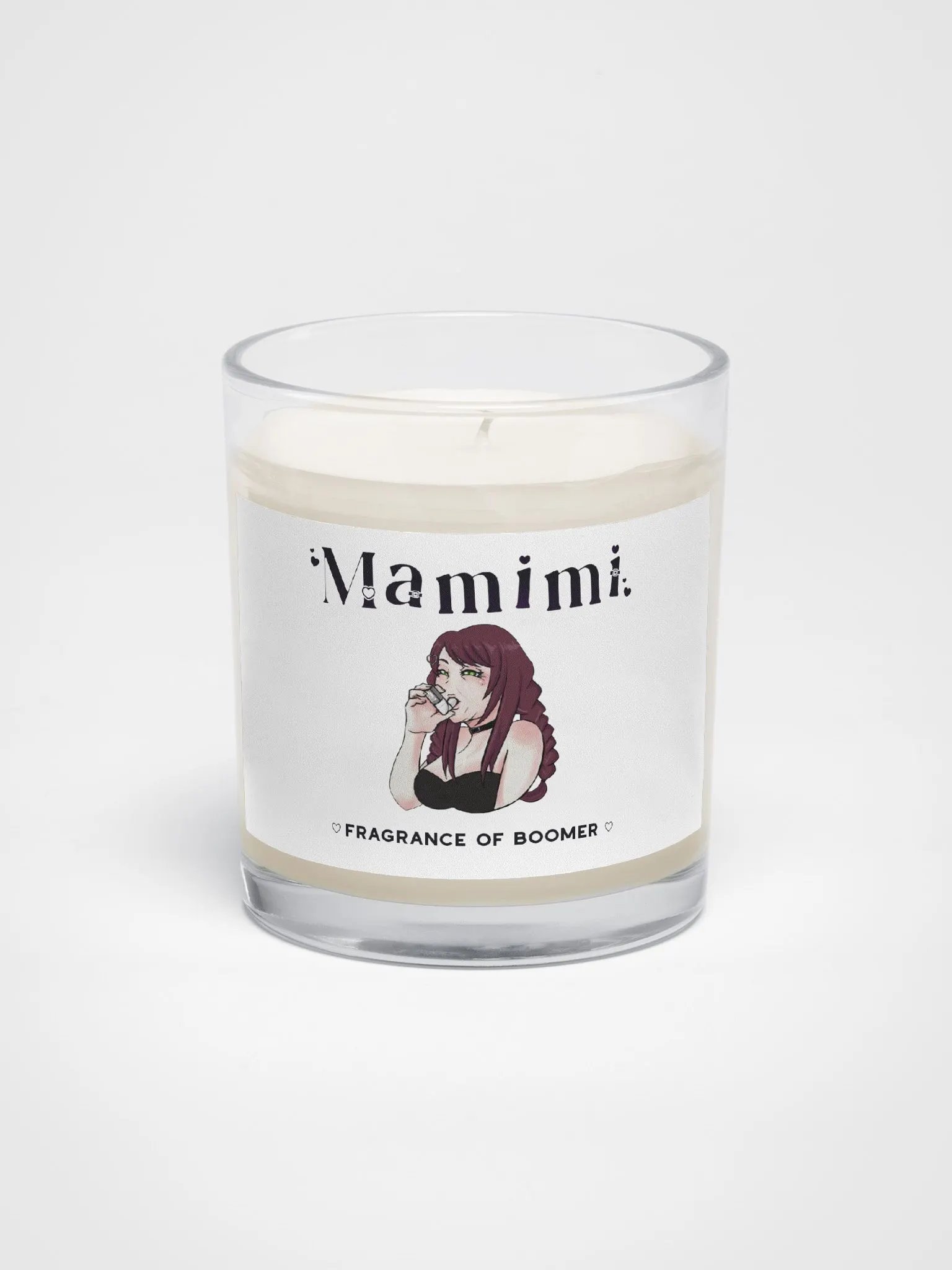 'Boomer' Candle product image (1)