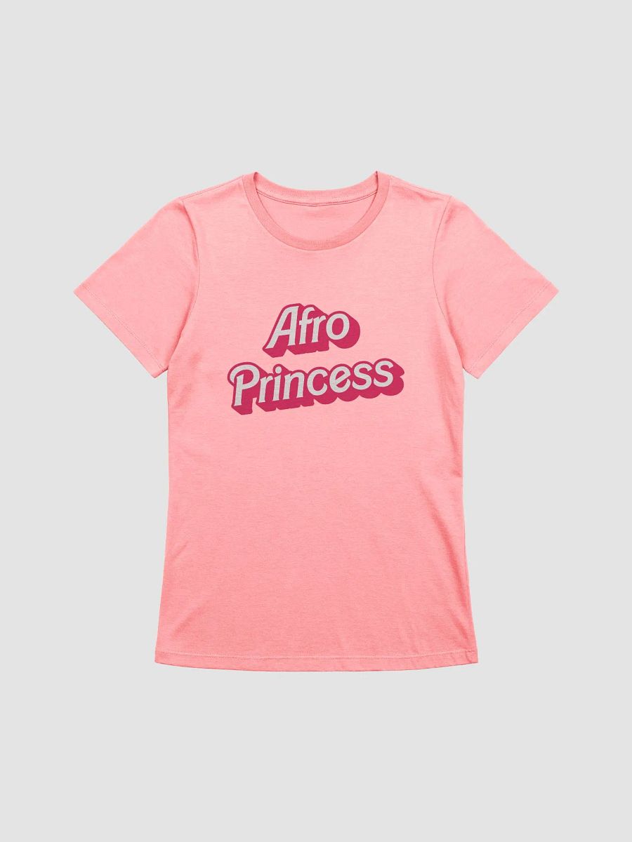 Afro Princess Tee (relaxed fit) product image (49)