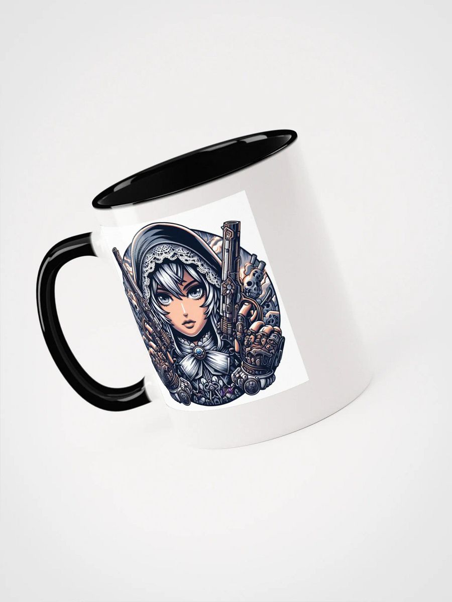 Gothic color handled Mug product image (12)