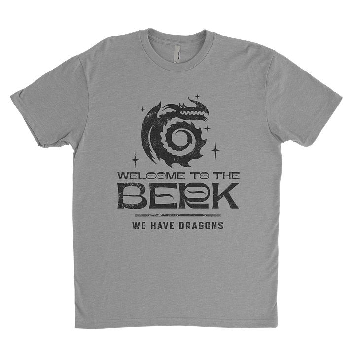 Welcome To The Berk product image (1)