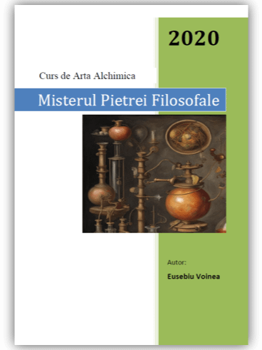 Misterul Pietrei Filosofale - suport de curs product image (2)