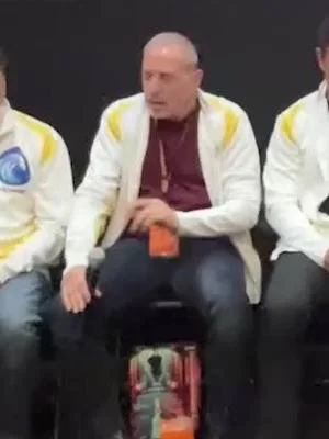 Got to celebrate the 30th anniversary of WMAC Masters at the @urbanactionshowcase with several of the stars of the show. Here, Director ISAAC FLORENTINE @isaacflorentine1958 talks about how #wmacmasters was really ahead of its time and was used as a reference for some of his work afterwards including films like #Undisputed and #Ninja!