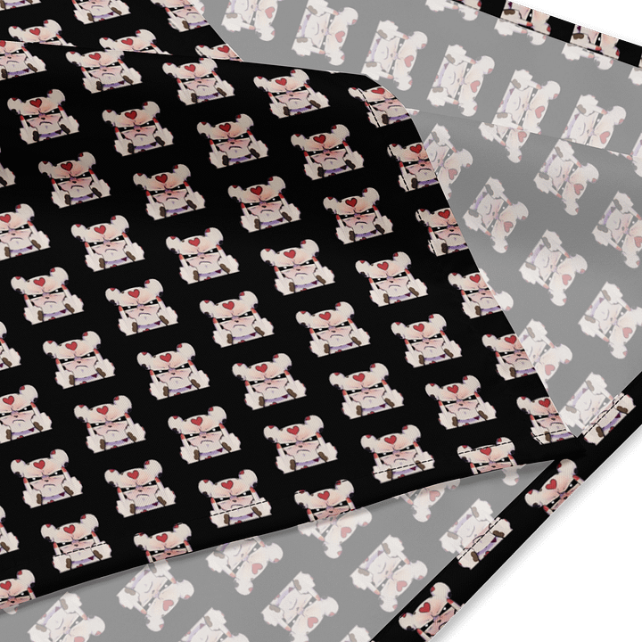 Double Middle Finger Bandana product image (2)