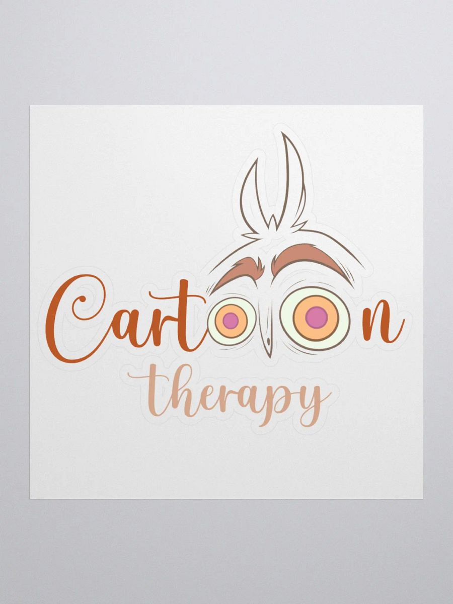 Logo Sticker product image (1)