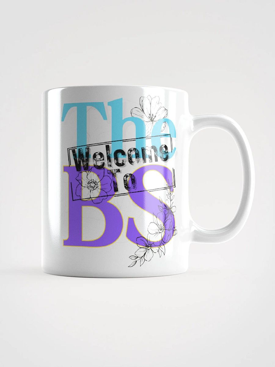 Welcome to The BS Cup Wht Color product image (1)
