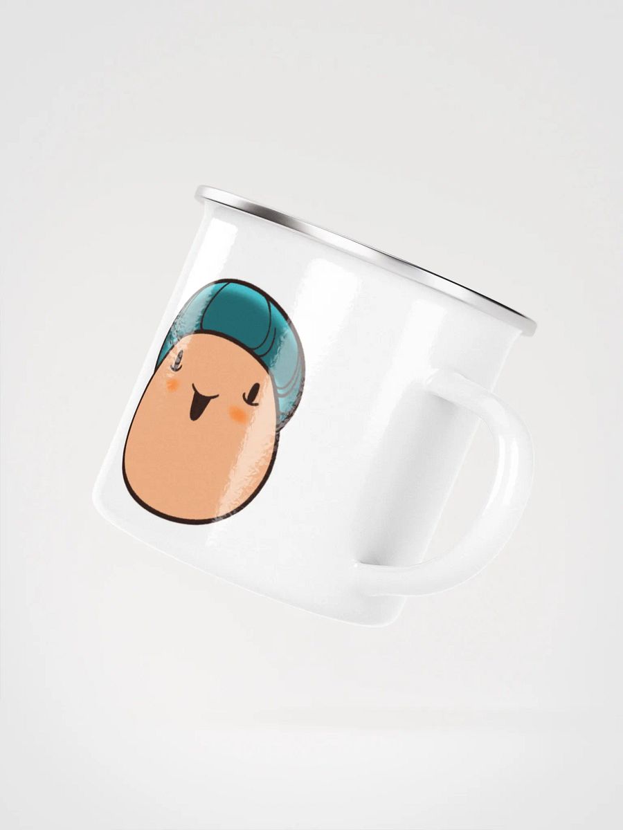 Mushie Muggie (Enamel) product image (4)