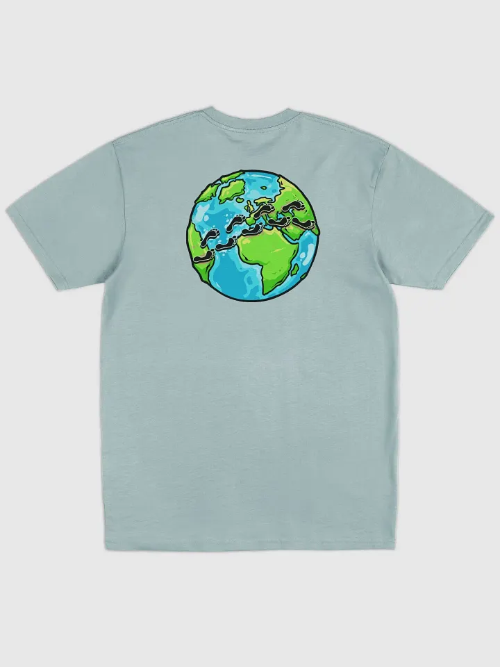 Love Life Wanderer Premium Heavyweight Tee product image (1)