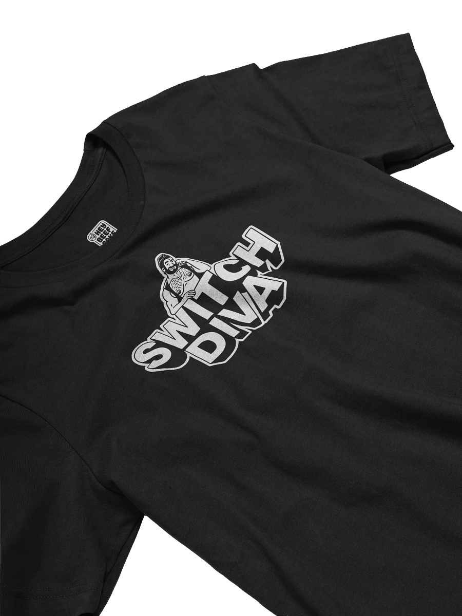 SWITCH DIVA Tee product image (4)