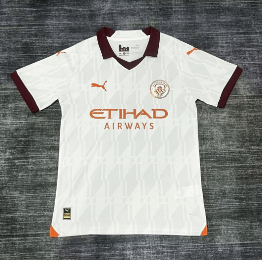Manchester City Away Jersey 23/24 - Mens product image (1)