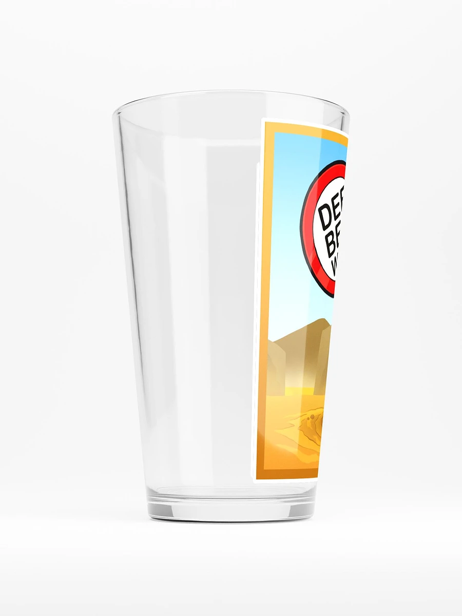 The DeeBeeWay glass product image (3)