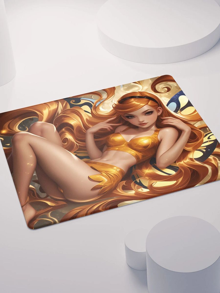 Cute Fairy Girl, Pin-up Style, Digital art, Fantasy art 2 product image (4)